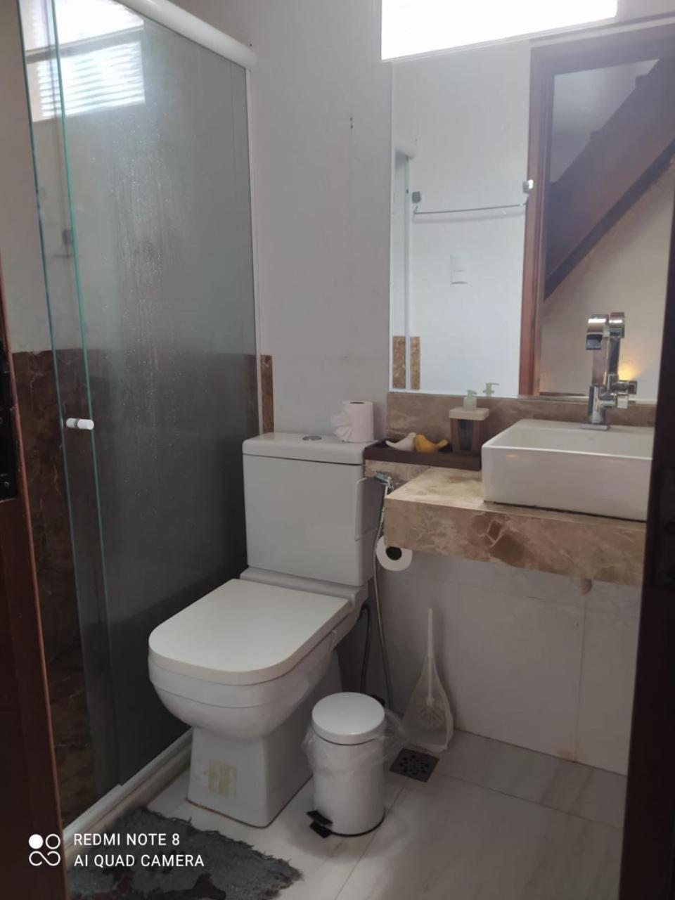 Triplex 3 Suites 10 Pessoas Cond Aldeia Dos Pescadores Praia Do Forte Dış mekan fotoğraf