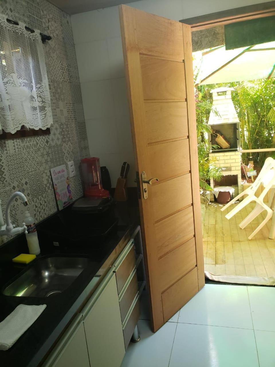 Triplex 3 Suites 10 Pessoas Cond Aldeia Dos Pescadores Praia Do Forte Dış mekan fotoğraf