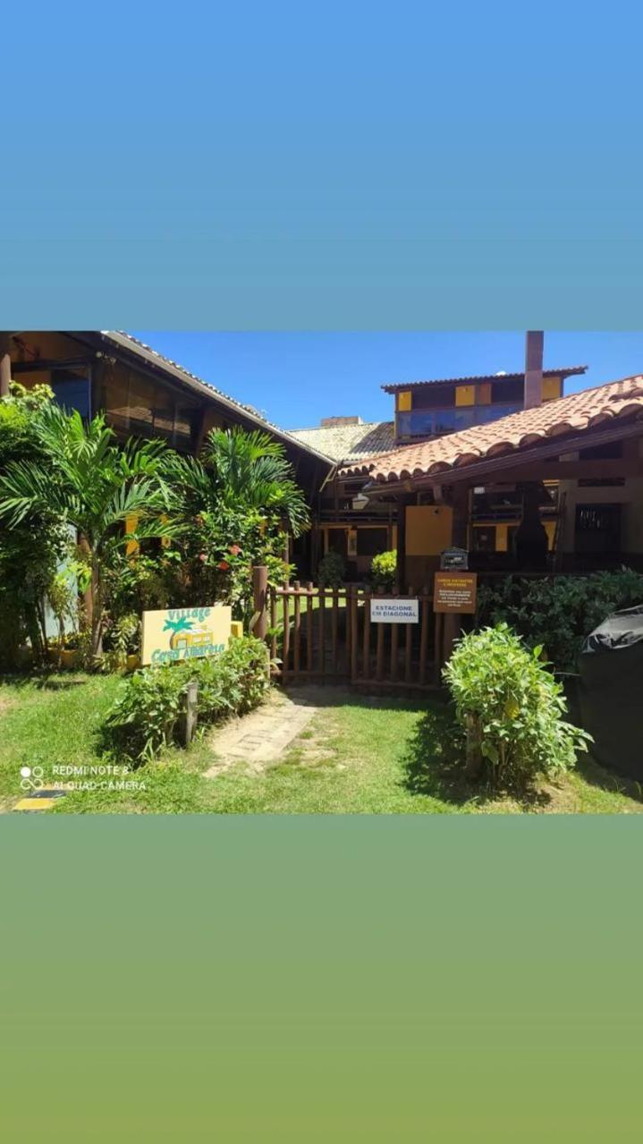 Triplex 3 Suites 10 Pessoas Cond Aldeia Dos Pescadores Praia Do Forte Dış mekan fotoğraf