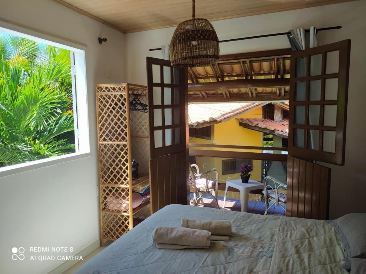 Triplex 3 Suites 10 Pessoas Cond Aldeia Dos Pescadores Praia Do Forte Dış mekan fotoğraf